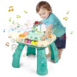 Interactive Musical Activity Table - Toddler Toys for Kids in Texas